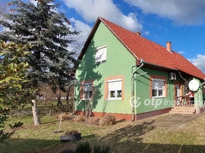 Csongrád-Bokros, 2 lakóház kertgazdasággal, erdővel eladó - Bokros, Csongrád, Csongrád-Csanád - Ház