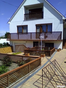 Jó állapotú tégla építésű szigetelt kertes családi ház eladó - Oros, Nyíregyháza, Szabolcs-Szatmár-Bereg - Ház