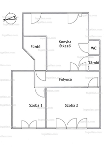 8. kerület, Szigony utca 34.