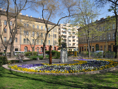 Eladó jó állapotú lakás - Budapest VII. kerület