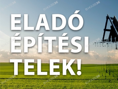 Eladó telek - Jakabszállás