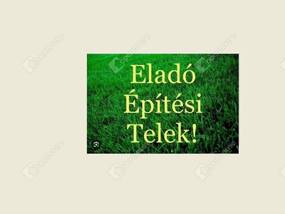 Eladó telek - Kiszombor