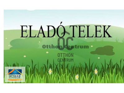 Eladó telek - Nyíregyháza