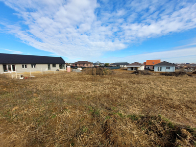 Eladó telek - Szombathely