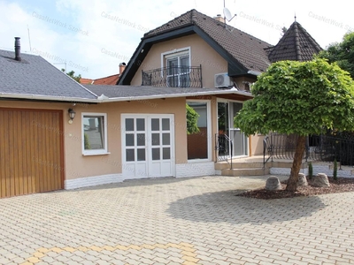 Rózsadomb, Szolnok, ingatlan, ház, 190 m2, 280.000.000 Ft