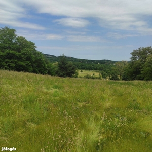 Cák végén, panorámás terület eladó! - Cák, Kőszegdoroszló, Kőszegszerdahely, Vas - Telek, föld