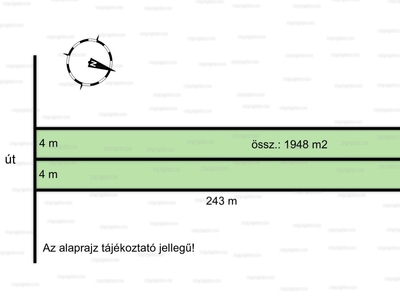 Eladó általános mezőgazdasági ingatlan - Pázmándfalu, Győr-Moson-Sopron megye