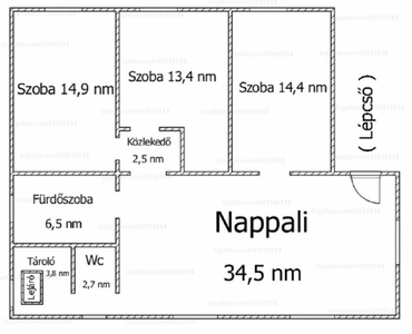 Eladó családi ház - Ajka, Vörösmarty utca