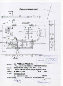 Eladó családi ház - Balatonfűzfő, Sirály utca 100.