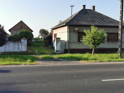 Eladó családi ház - Böhönye, Fő utca 7.