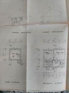 Eladó családi ház - Budakalász, Szent László utca 19.