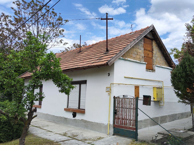Eladó családi ház - Csorvás, Búzavirág utca 3.