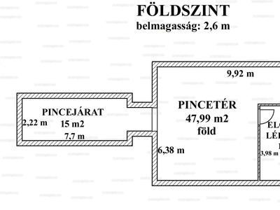 Eladó családi ház - Eger, Szépasszonyvölgy