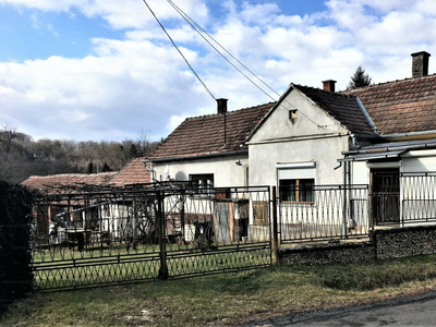 Eladó családi ház - Felsőjánosfa, Kossuth utca