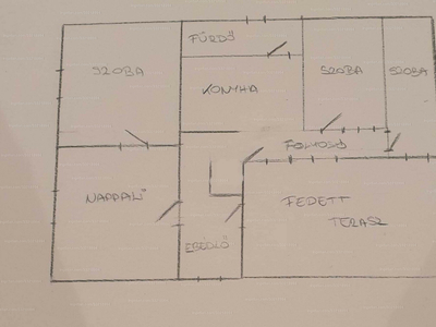 Eladó családi ház - Galgamácsa, Hétház utca