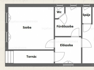 Eladó családi ház - Hajdúböszörmény, Apafi Mihály utca