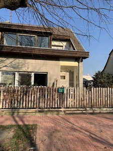 Eladó családi ház - IV. kerület, Vécsey Károly utca 34.