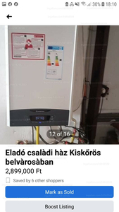 Eladó családi ház - Kiskőrös, Klapka György utca