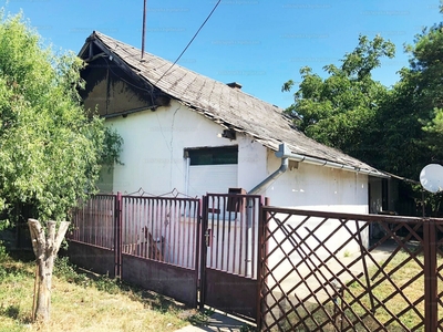 Eladó családi ház - Kőtelek, Jász-Nagykun-Szolnok megye