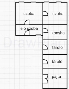 Eladó családi ház - Marócsa, Petőfi Sándor utca