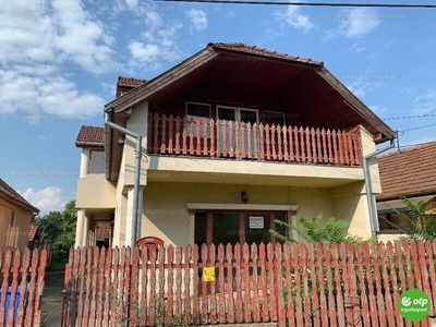 Eladó családi ház - Miskolc, Szirmai utca