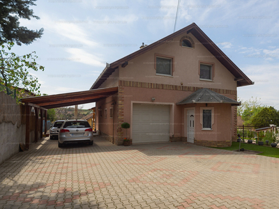 Eladó családi ház - Mogyoród, Pest megye