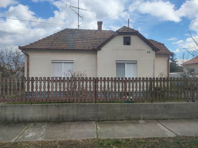 Eladó családi ház - Mosonmagyaróvár, Rákóczi Ferenc utca