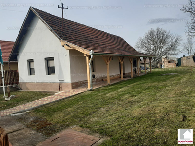 Eladó családi ház - Nagykanizsa, Bagola