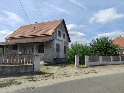 Eladó családi ház - Nagykáta, Széchenyi utca 59.