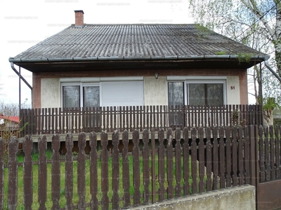 Eladó családi ház - Nyírbátor, Szabolcs-Szatmár-Bereg megye