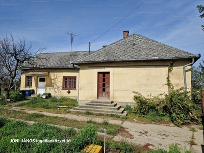 Eladó családi ház - Nyírbogát, Szabolcs-Szatmár-Bereg megye