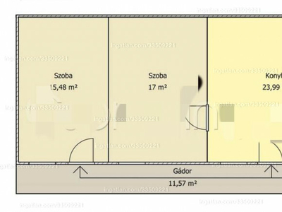 Eladó családi ház - Páli, Kossuth utca