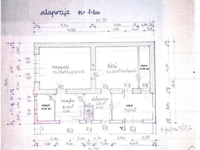 Eladó családi ház - Pilisborosjenő, Szent Donát utca