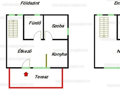 Eladó családi ház - Révfülöp, Veszprém megye