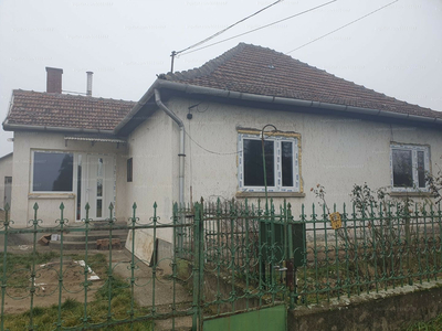 Eladó családi ház - Sárospatak, Hunyadi utca