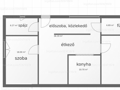 Eladó családi ház - Székesfehérvár, Kisteleki utca