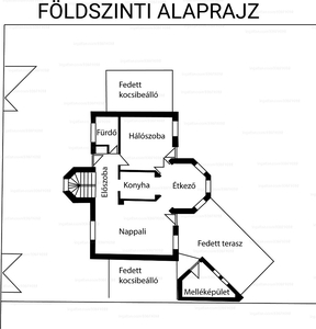 Eladó családi ház - Velence, Jázmin utca