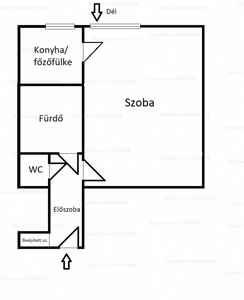 Eladó csúsztatott zsalus - XIV. kerület, Ungvár utca 4.