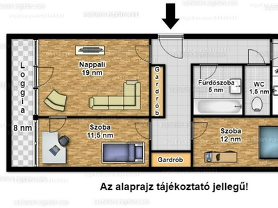 Eladó csúsztatott zsalus - XVI. kerület, Jókai Mór utca