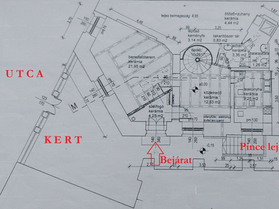 Eladó egyéb iroda - I. kerület, Alagút utca