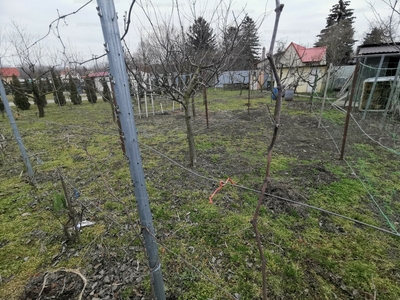 Eladó egyéb telek - Győr, Pósdomb