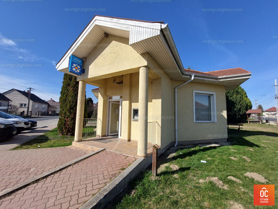 Eladó egyéb üzlethelyiség - Écs, Győr-Moson-Sopron megye