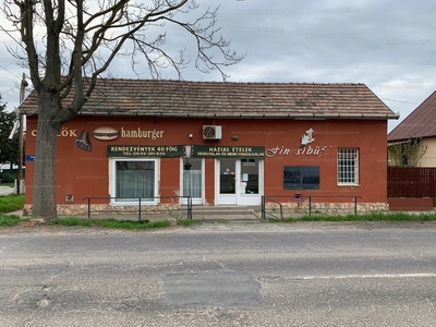 Eladó étterem, vendéglő - Hajdúszoboszló, Hajdú-Bihar megye