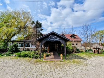 Eladó étterem, vendéglő - Soltvadkert, Bács-Kiskun megye