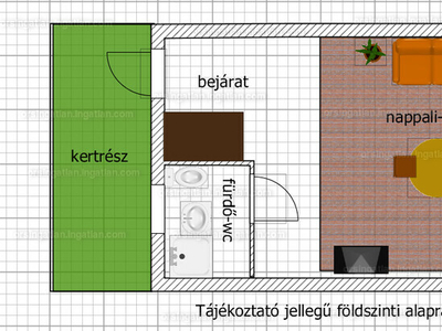 Eladó házrész - Dunakeszi, Pest megye