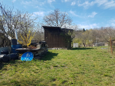 Eladó hétvégi házas nyaraló - Adony, Ráchegy