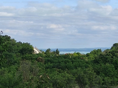 Eladó hétvégi házas nyaraló - Balatonfüred, Kékidűlő