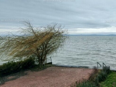 Eladó hétvégi házas nyaraló - Balatonszárszó, Somogy megye