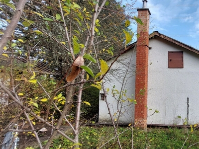 Eladó hétvégi házas nyaraló - Bánk, Rózsafa utca