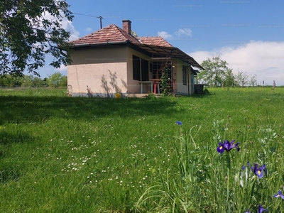 Eladó hétvégi házas nyaraló - Marcali, Szőlőhegy